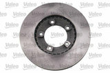 VALEO Brake Disc Front H-1 / Starex — Brake Rotors & Drums