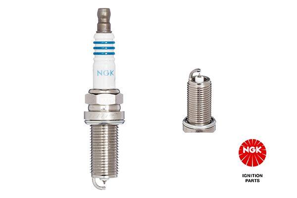 NGK 1640 Spark Plug Universal Lpg7 — Coils & Plugs