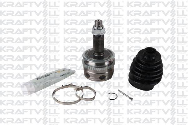 Kraftvoll CV Joint 01020204 - Compatible with L200 2.5 DiD 4×4 (2005-2015) — Axles, CV Joints & Boots
