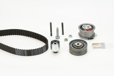 CONTINENTAL CTAM CT1051K1 Timing Belt Kit Passat Jetta Golf V Octavia Toledo A3 A6 2.0 TDI 04 > 06 Bkp Bkd Bre Blb Bm — Belts