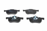BOSCH 0986424540 Brake Pad Set - Low-Metallic Material — Brake Pads