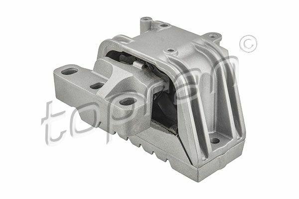 TOPRAN Right Engine Mount - Compatible with VW, Audi, Seat Models — Mounts