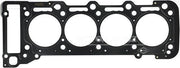 victor reinz cylinder head gasket 1.2mm, high quality cylinder head gasket for engine Victor Reinz Cylinder Head Gasket - 1.2mm Thickness for Mechanics and Car Enthusiasts | Fits W204-S204 E-Series Victor Reinz Cylinder Head Gasket 1.2mm victor-reinz, cylinder-head-gasket, mechanics, car-enthusiasts, 1-2mm, engine-performance, vehicle-parts, metal-gasket, auto-repair, ai-generated