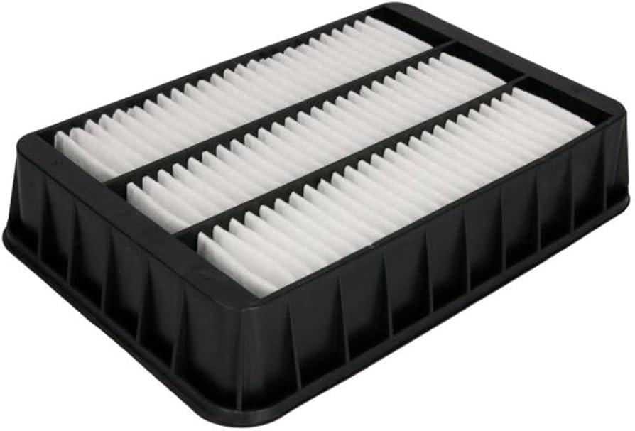 Bosch F026400200 Air Filter ASX 1, 6 10->Lancer 07->Outlander 2 and 2 more models — Air & Cabin Filters