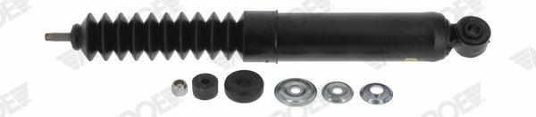 monroe d8497s gas pressurized shock absorber, rear view of monroe d8497s shock for frontera.b, technical specifications of monroe d8497s shock absorber MONROE D8497S Shock Absorber - Gas Pressurized for Frontera.B | 1.8 kg MONROE D8497S Shock Absorber - Gas Pressurized shock-absorber, monroe, front-shock, car-parts, vehicle-accessories, amortisseur, gas-pressurized, telescope-type, mechanics, ai-generated