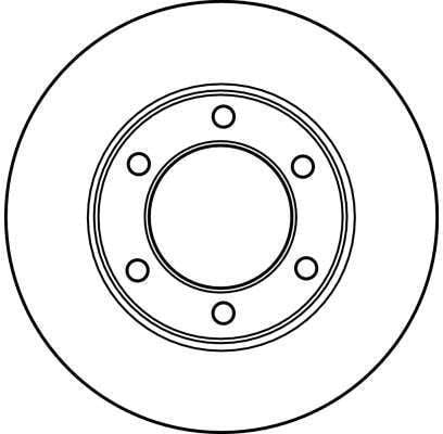 trw-front-brake-disc-302mm-image TRW Front Brake Disc DF4153 - Ventilated, 302 mm | Toyota Land Cruiser Owners TRW Front Brake Disc 302 mm for Toyota Land Cruiser trw-brake-disc, front-brake-disc, toyota-land-cruiser, car-parts, braking-system, ventilated-brake-disc, automotive, car-owners, brake-replacement, ai-generated