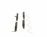 BOSCH Brake Pad Set - Front Brake Pads for Various Honda Models