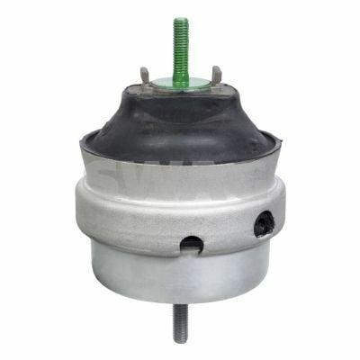 SWAG Motor Mount Left for Manual Transmission A4 2001-2008 - Durable Hydraulic Support — Mounts