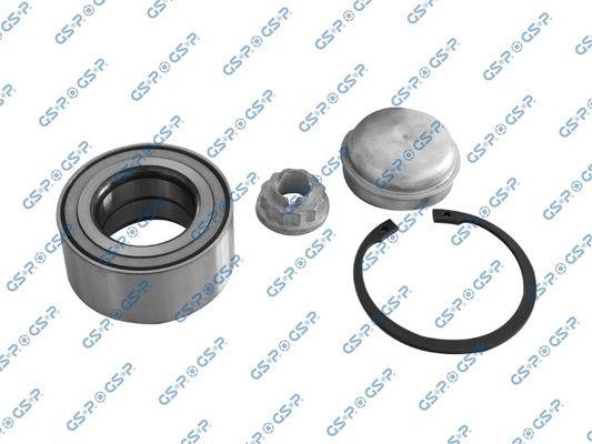 GSP GK6509 Wheel Bearing Set. Front A-Class W169 04 > 12 B-Class W245 05 > 11 — Wheel Bearings