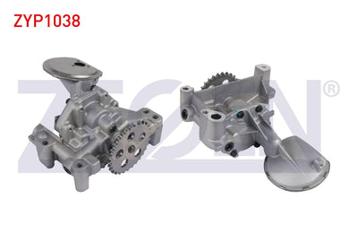 Zegen ZYP1038 Oil Pump Citroen Berlingo-Jumpy I-Xsara 1.9 D (Dw8) 1994-2008 / Peugeot Partner-206-306 1.9 D 1993 — Oil System
