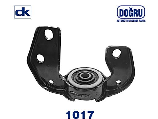 Doğru Kauçuk 1018 Front Left Sway Bar Bracket Opel Corsa B Tigra 1998-2000