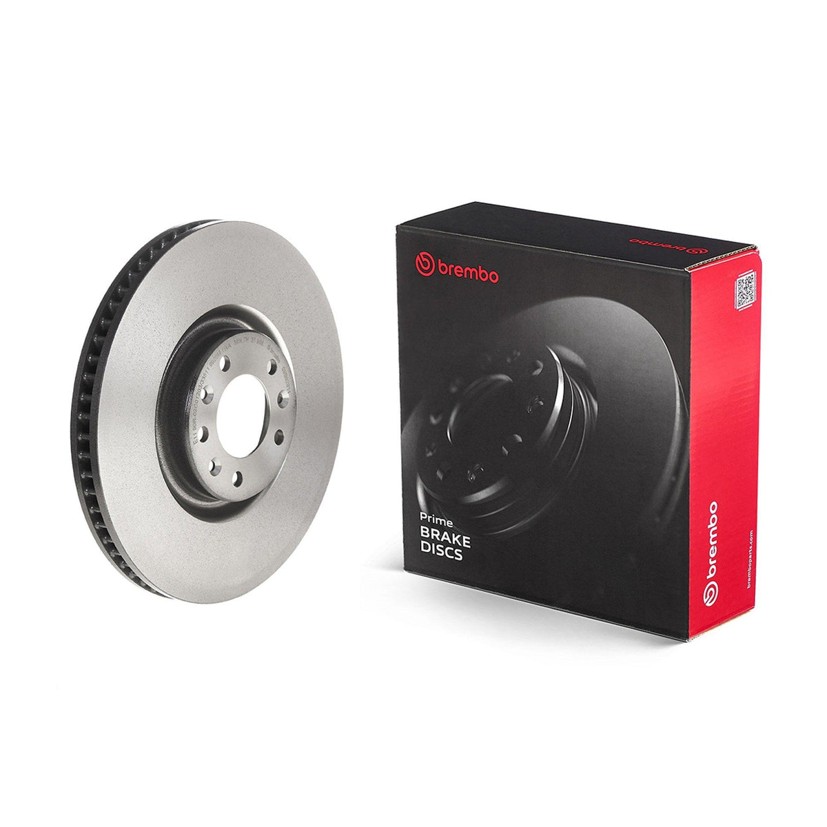 Brembo 09.B929.11 Brake Disc Front UV Coated Peugeot | Set of 2