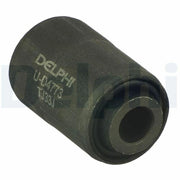delphi td1030w suspension bushing front view, delphi td1030w suspension bushing specifications DELPHI TD1030W Suspension Bushing - Rear Inner for 2005-2013 Ford Focus & C-Max | 12mm ID, 32mm OD DELPHI TD1030W Suspension Bushing for Focus and C-Max delphi, suspension-bushing, ford-focus, ford-c-max, car-parts, mechanics, automotive, brake-parts, ai-generated, rear-inner-bushing
