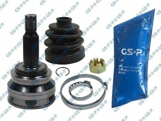 GSP 839117 Outer Joint Assembly - Compatible with Lancer 2.0 2007+ & Outlander 2.0-2.4 4WD 2006-201 — Differential & Transfer