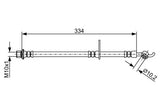 BOSCH 1987481930 Brake Hose Rear Right - Compatible with Avensis & Auris — Brake Hydraulics