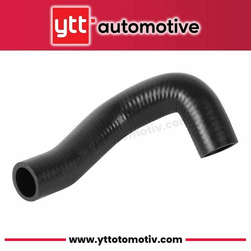YTT Heat Exchanger Hose - Fiorino 1.3Mjt — Intake