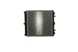 BEHR Porsche 911 Radiator CR383000P - Premium Cooling for 911 (996) Box 3.2/3.4 — Radiators & Fans