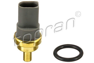 TOPRAN 109896 - Gray Temperature Sensor for VW Amarok, Caddy and 5 more models — Temperature Sensors & Switches