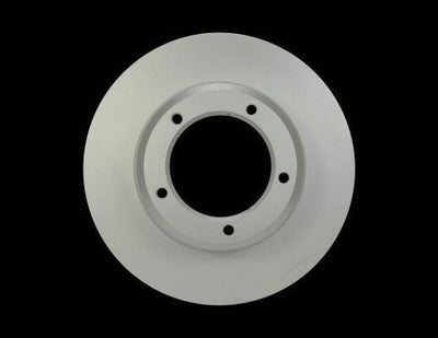 HELLA Pagid Front Brake Discs - Compatible with Land Rover Defender, Discovery I & Range Rover I — Brake Rotors & Drums