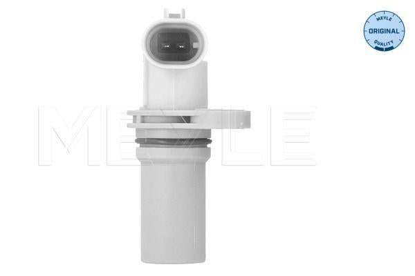 meyle crank position sensor for opel vehicles, front view of meyle crank position sensor MEYLE Crank Position Sensor 2148100017 - OEM Replacement for Opel Astra H, Vectra C, Zafira B | 2-Pin Connector MEYLE Crank Position Sensor - Opel Astra, Vectra, Zafira crank-position-sensor, opel-replacement-parts, meyle-sensors, automotive-tech, car-maintenance, engine-performance, 2-pin-connector, auto-parts, vehicle-sensors, ai-generated