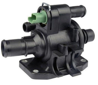 Topran 723012755 Ford Fiesta 2008-2011 1.4 TDCi Thermostat Complete — Water Pump & Thermostat