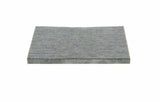 BOSCH Pollen Filter 1987435554 - High Efficiency Active Carbon Filter for Qashqai & Xtrail — Air & Cabin Filters