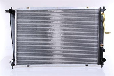Nissens 67040 Motor Su Radiator Hyundai Starex 01 > Automatic (650X438x26) — Radiators & Fans