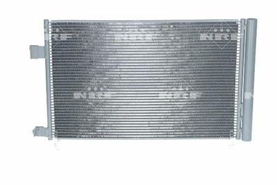 NRF 350355 Jaguar F-Pace XF AC Radiator - Optimal Cooling for Jaguar Vehicles — Radiators & Fans