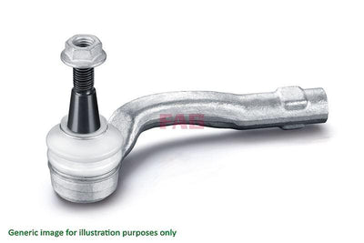 Fag 840165510 Tie Rod End Right Golf8-A3 Bm 20 — Tie Rods & Linkage