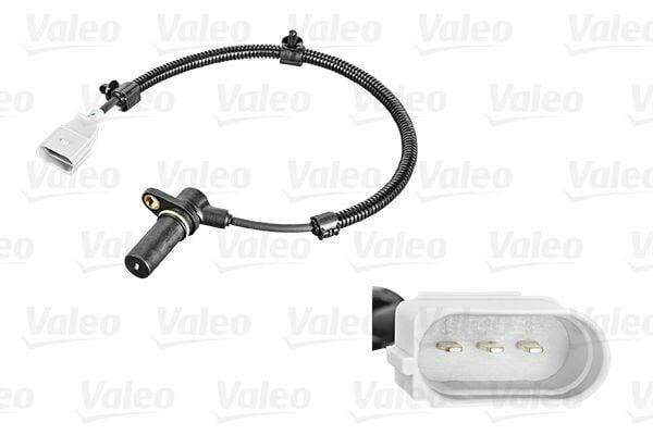 VALEO 254045 Crankshaft Sensor - Compatible with VW Models — Pistons & Rotating