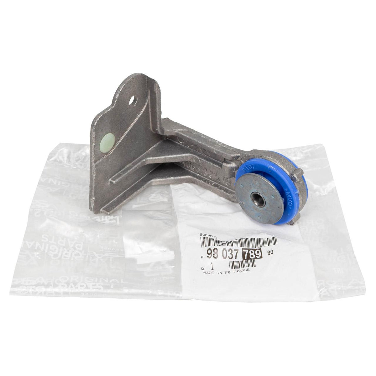 PSA 9803778980 Opel Granland X Intercooler Connecting Foot Astra L 1.2 Eb2adt — Turbo & Supercharger