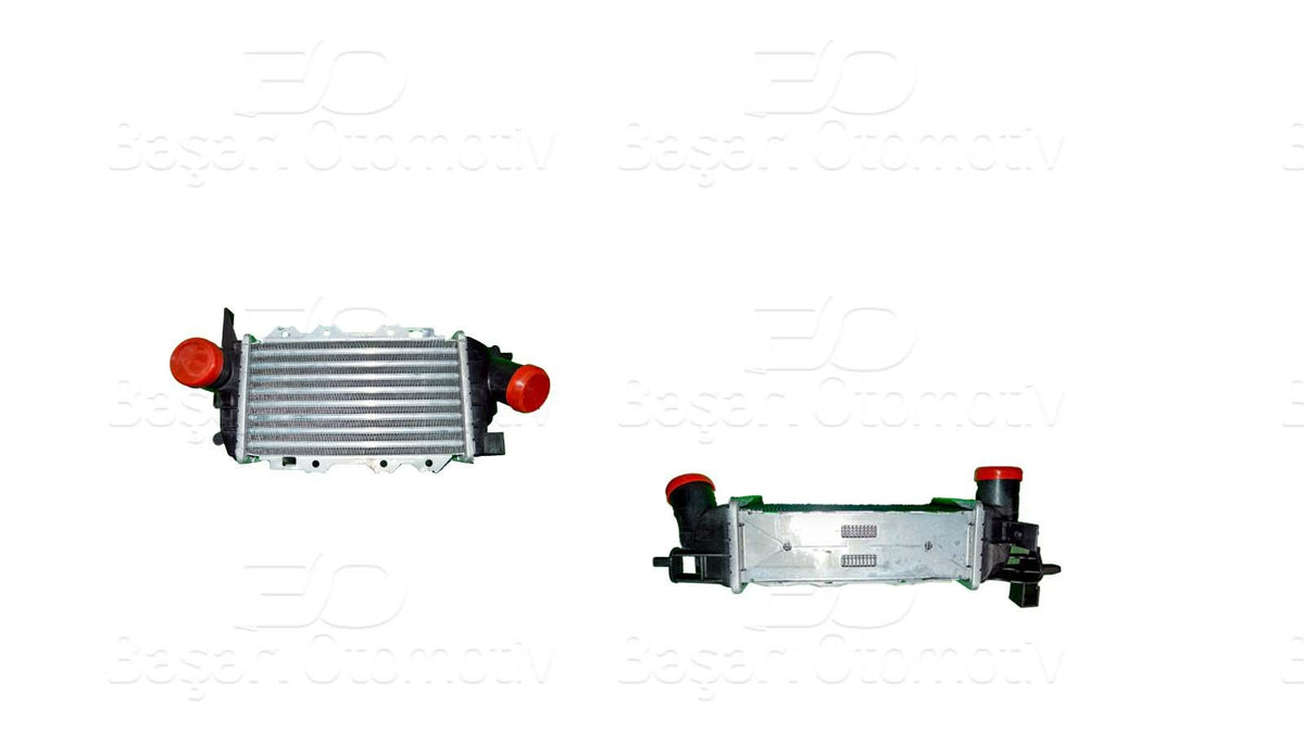 Wisco 2113753-00 Turbo Radiator (Intercooler) 150X250x70 Opel Vectra B 2.0 2.2 TD 97 02 — Radiators & Fans