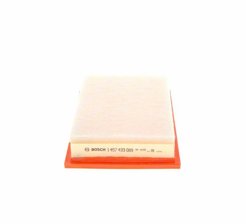 BOSCH 1457433089 Air Filter for Sharan 1.9 TDI, 2.0, 2.8 V6 & Galaxy — Air & Cabin Filters