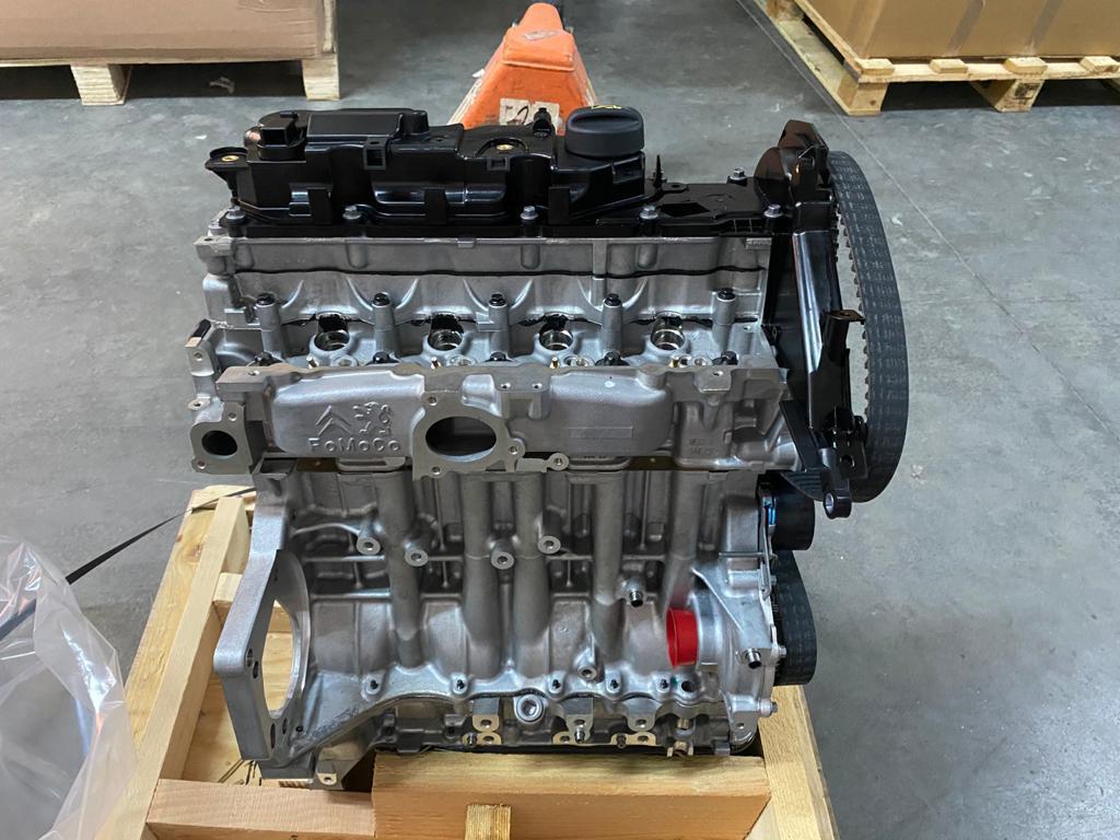Ford C-Max 2010-2018 Original Engine - 1.6 TDCI Complete Service — Cylinder Head & Block