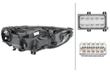 HELLA Opel Insignia B LED Headlight - Left Side — Headlights
