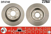 trw df4740 rear brake disc for grande punto, trw brake disc technical specifications, rear brake disc installation guide TRW DF4740 Rear Brake Disc - Premium Quality for Grande Punto | Fits Multiple Engine Variants TRW DF4740 Rear Brake Disc for Grande Punto trw, rear-brake-disc, grande-punto, automotive-parts, car-owners, premium-quality, safety, braking-system, automotive-enthusiasts, ai-generated