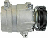 BEHR ACP1441000S Climate Compressor - Compatible with Renault Master II & Opel Movano — A/C Compressor