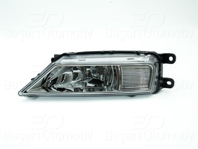 ARTEB 1243280-77 Fog Lamp Right Chrome with Bulb VW Tiguan 16-20 — Tail, Signal & Reflectors