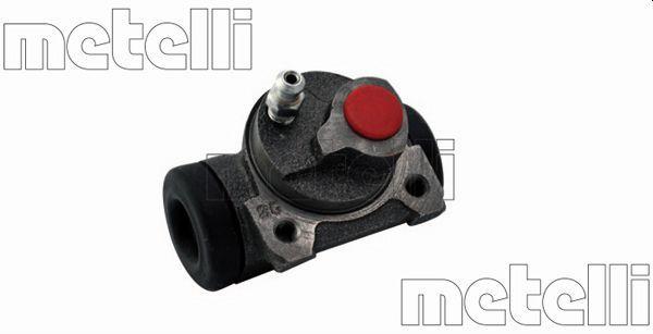 Metelli 04-0592 Brake Cylinder Right Renault R21 Manager — Brake Hydraulics
