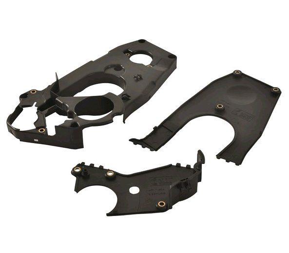 Opel Corsa B 1.2 / 1.4 Timing Belt Cover Kit (1993-2000) — Belts