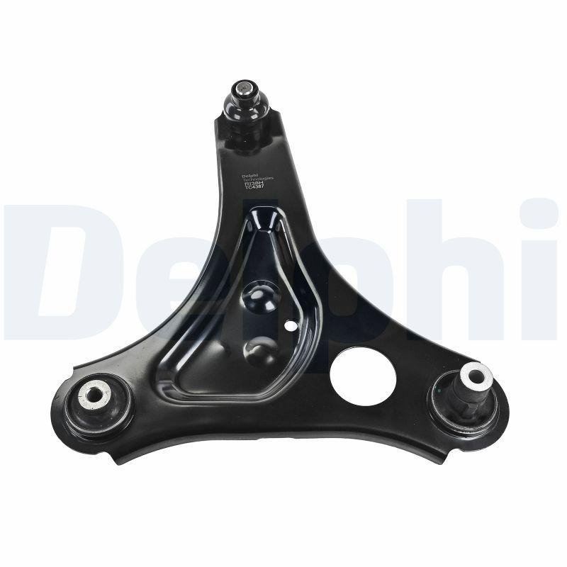 Delphi TC4387 Control Arm with Ball Joint Front Left Lower Renault Twingo 14 >