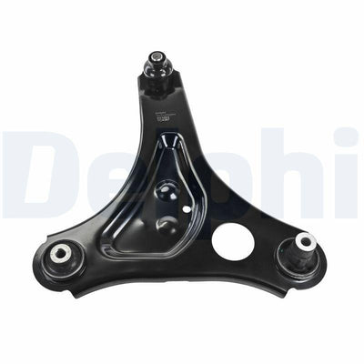 Delphi TC4387 Control Arm with Ball Joint Front Left Lower Renault Twingo 14 > — Control Arms & Ball Joints