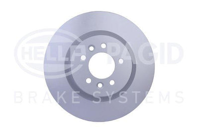 Hella Pagid 8DD355125-251 Brake Disc Front Land Rover Discovery V / Range Rover Sport II Air — Brake Rotors & Drums