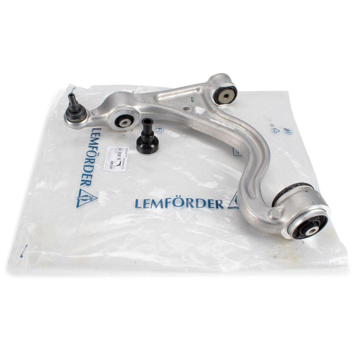 Lemforder Front Left Control Arm for Porsche Panamera 2011-2016 — Lemförder, Control Arms & Ball Joints