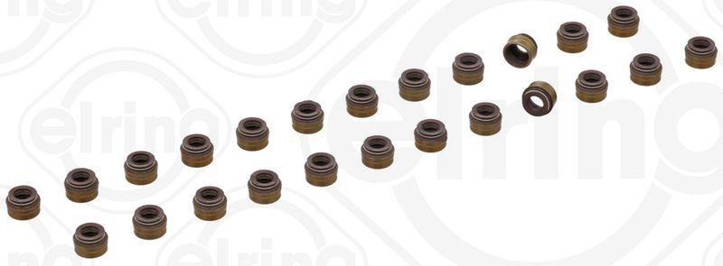 Elring 413.960 Valve Seal Set M613/M642/M668 — Valvetrain