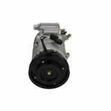 BOSCH 1986AD1057 Compressor - High Efficiency for Hyundai Elantra, i30, Kia Ceed — Heater & Blower