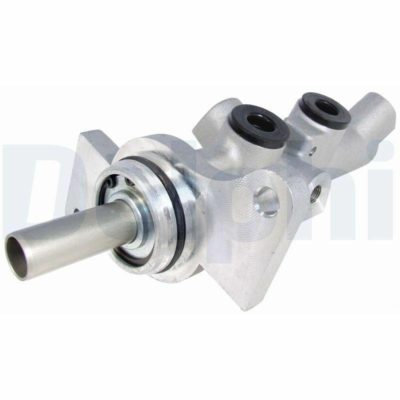 Delphi LM80298 Brake Master Cylinder for 2001-2007 Toyota Corolla — Brake Hydraulics