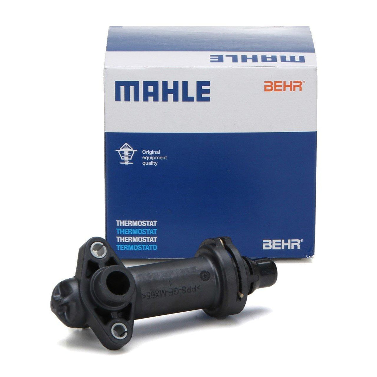 Behr EGR Thermostat for BMW E39 - Compatible with Diesel Vehicles — Water Pump & Thermostat