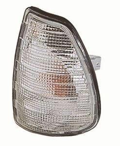 DEPO Signal Light for Mercedes W123 - Right Front — Tail, Signal & Reflectors
