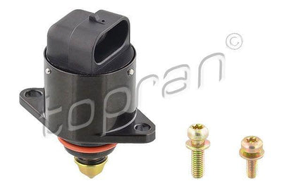 TOPRAN Idle Control Valve - Compatible with Opel Astra G X14XE-X16XEL — Valves & Actuators